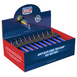 Sealey AK7193DB Anti-Slip Long TRX-Star* Key Set 9pc - Display Box of 10