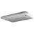 Baridi DH108 Visor Cooker Hood Extractor Fan 60cm - Stainless Steel