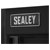 Sealey AP6204BE Side Locker with Castors 1864mm