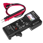 Sealey BT06 Multipurpose Battery, Bulb, Fuse & Continuity Tester