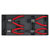 Sealey AP41STACKBCOMBO American PRO® Topchest & Rollcab Combination 15 Dr