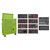 Sealey AP41STACKHVCOMBO American PRO® Topchest & Rollcab Combination 15 Dr