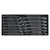 Sealey AP41STACKHVCOMBO American PRO® Topchest & Rollcab Combination 15 Dr