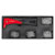 Sealey AP41STACKHVCOMBO American PRO® Topchest & Rollcab Combination 15 Dr