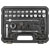 Sealey AK758 Master Oil Drain Plug Removal Kit 33pc