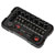 Sealey AK2112 Premier Black Go-Through Lock-On™ Low Profile Sock