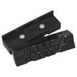 Sealey MVJ100 100mm Magnetic Soft Grip Vice Jaws