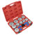 Sealey VS7013 Oil Filter Cap Wrench Set 19pc