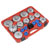 Sealey VS7013 Oil Filter Cap Wrench Set 19pc