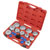 Sealey VS7013 Oil Filter Cap Wrench Set 19pc
