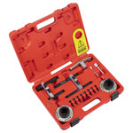 Sealey VSE6261 Petrol Engine Timing Tool Kit for Ford 1.0/1.1 Eco