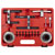 Sealey VSE6261 Petrol Engine Timing Tool Kit for Ford 1.0/1.1 Eco