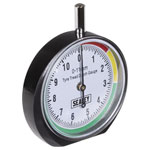 Sealey VS0568 Pocket Type Tyre Tread Depth Dial Gauge