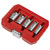 Sealey CV601 Elbow Connector Socket Set 3/8Sq Drive 5pc