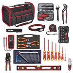 Sealey AP505KIT Premier Electrician's Tool Kit 100pc