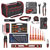Sealey AP505KIT Premier Electrician's Tool Kit 100pc