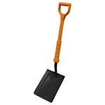 Sealey HVCT01 Insulated Square Mouth Shovel