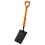 Sealey HVCT02 Insulated Taper Mouth Shovel