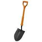 Sealey HVCT04 Insulated Round Mouth Shovel