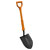 Sealey HVCT04 Insulated Round Mouth Shovel