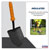 Sealey HVCT07 Insulated General Service Shovel