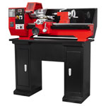 Sealey SM27COMBO Metalworking Lathe 500mm Between Centres with Floor Stand