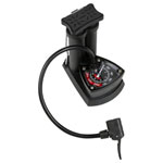 Sealey FP7 Mini Twin Barrel Bicycle Foot Pump