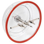 Sealey AHS01 Adjustable Hole Saw Cutter