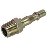 Sealey ACX19 Screwed Adaptor Male 3/8BSPT - Pack of 5