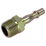 Sealey ACX68 Screwed Adaptor Male 1/2BSPT - Pack of 5