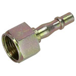 Sealey ACX70 Screwed Adaptor Female 1/2BSPT - Pack of 5