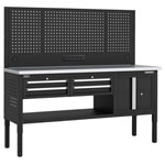 Sealey APMWB72COMBO1SS Superline PRO® Modular Workbench with 4 Drawers &