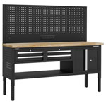 Sealey APMWB72COMBO1W Superline PRO® Modular Workbench with 4 Drawers &