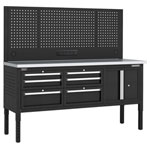 Sealey APMWB72COMBO2SS Superline PRO® Modular Workbench with 6 Drawers &