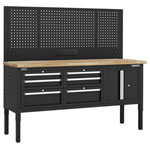 Sealey APMWB72COMBO2W Superline PRO® Modular Workbench with 6 Drawers &