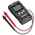 Sealey MM01 Auto-Ranging Digital Multimeter 6-Function