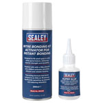 Sealey MK200 Mitre Bonding Kit with Super Glue 50g & Activator