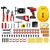 Sealey JTK2 Junior Toy Tool Kit with Workbench 90pc