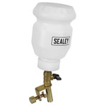 Sealey VS0219 Brake Fluid Refill Bottle 1L
