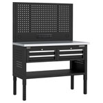 Sealey APMWB50COMBO2SS Superline PRO® Modular Workbench with 4 Drawers St