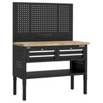 Sealey APMWB50COMBO2W Superline PRO® Modular Workbench with 4 Drawers Wo