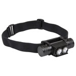 Sealey HT110R Rechargeable Head Torch 10W SMD LED