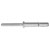 Sealey SSR6422 Stainless Steel Countersunk Rivets 6.4 x 22mm - Pack of 50