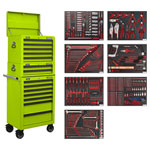 Sealey TBTPCOMBO7 Superline PRO® Tool Chest Combination 14 Drawer wi