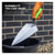 Sealey S01304 Siegen Philadelphia Pattern Brick Trowel with Soft