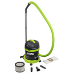 Sealey PC150BV BuilderVac® 15L M Class Vacuum Cleaner Wet & Dry w