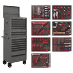 Sealey TBTPCOMBO6 Superline PRO® Tool Chest Combination 14 Drawer wi