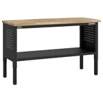 Sealey APMWB60W Superline PRO® Modular Workbench with Wooden Worktop 1525mm