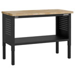 Sealey APMWB50W Superline PRO® Modular Workbench with Wooden Worktop 1265mm