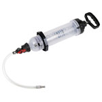Sealey VS406 Spring Loaded Oil Refill Syringe 1.1L